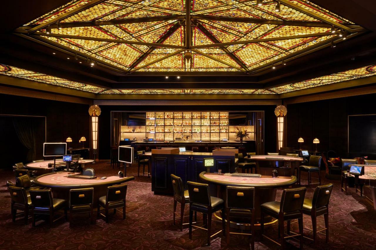 Hotel Park Mgm Las Vegas Extérieur photo